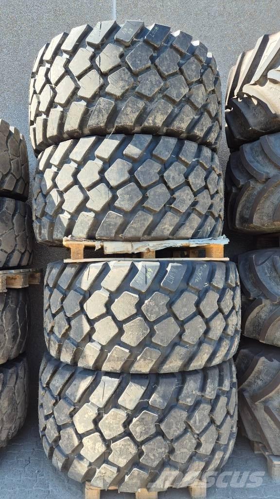 Michelin 750/65R25 Gume, kotači i naplatci