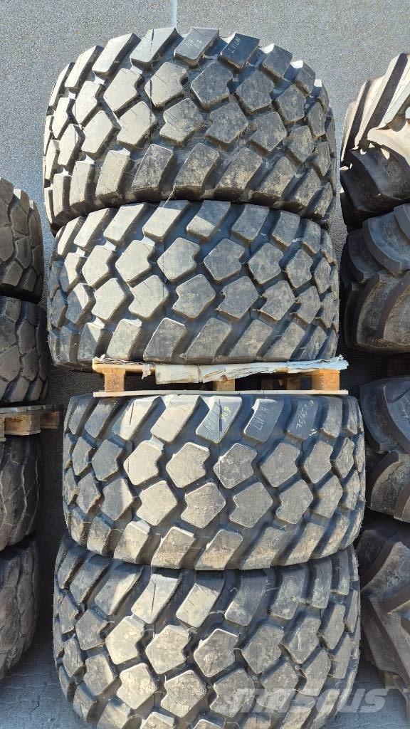 Michelin 750/65R25 Gume, kotači i naplatci
