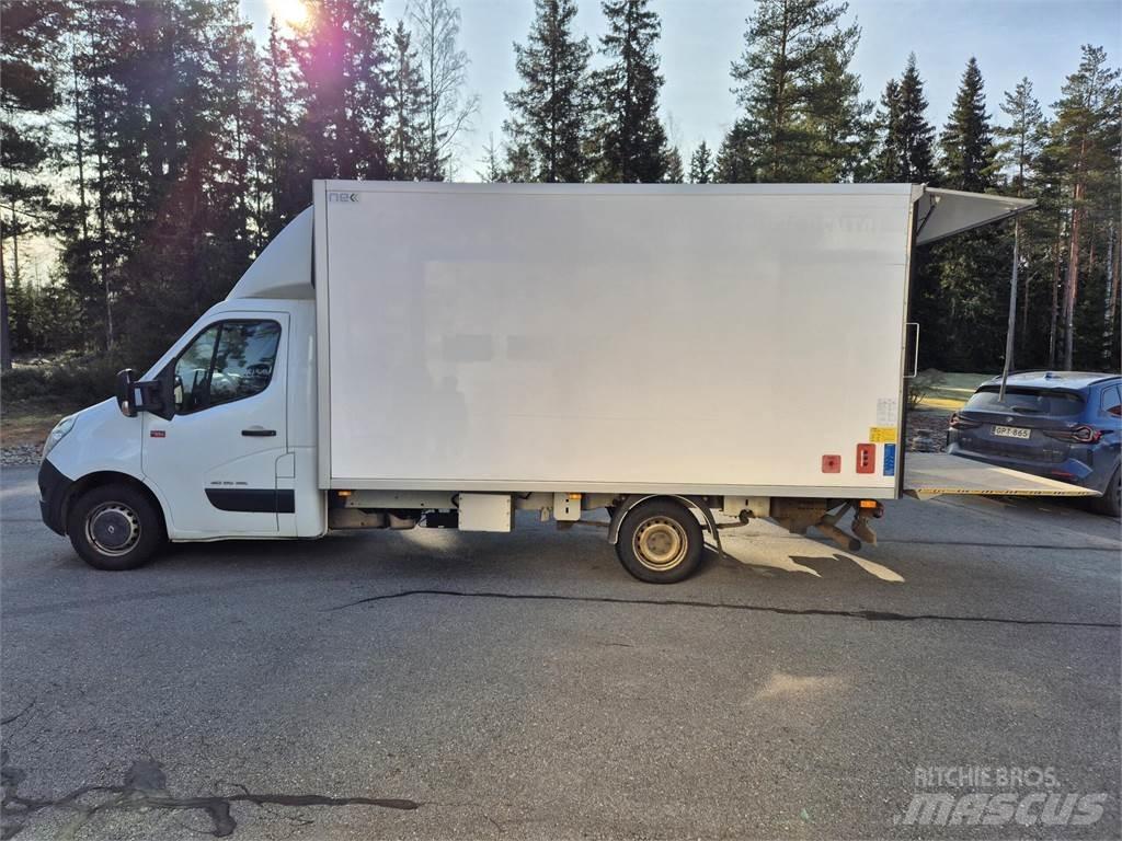 Renault Master Dostavna vozila / kombiji