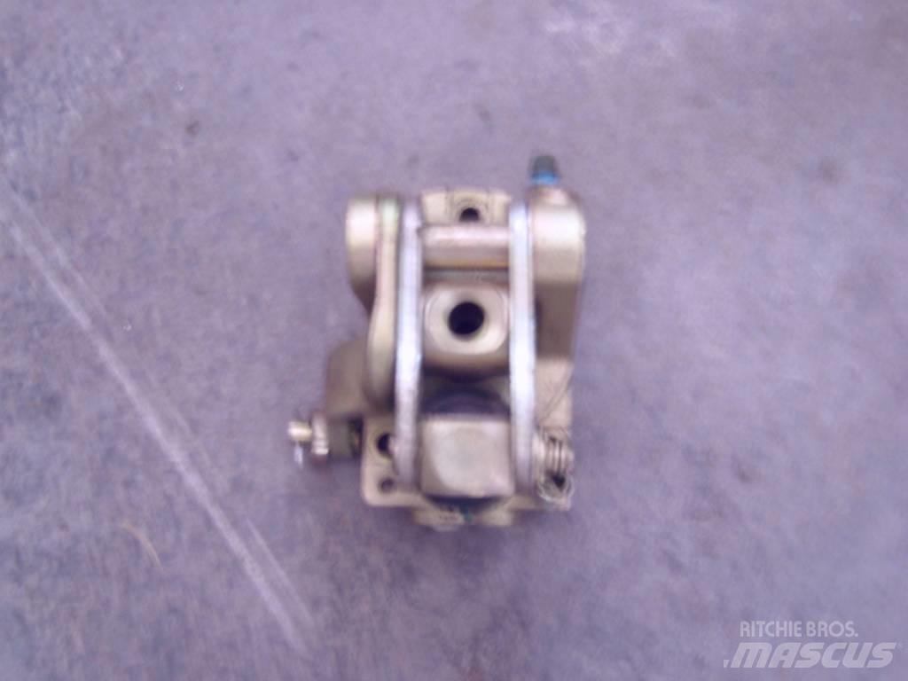 Deutz same Druge komponente