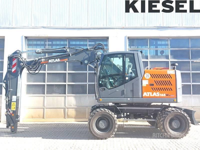 Atlas 165 W Bageri na kotačima