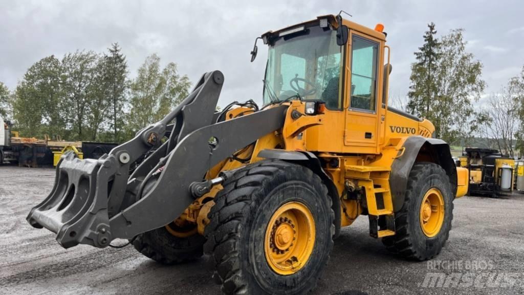Volvo L 90 E Utovarivači na kotačima