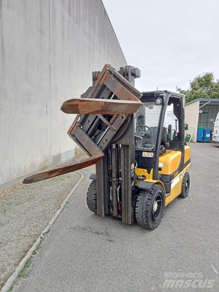 Yale GLP35VX Plinski viličari