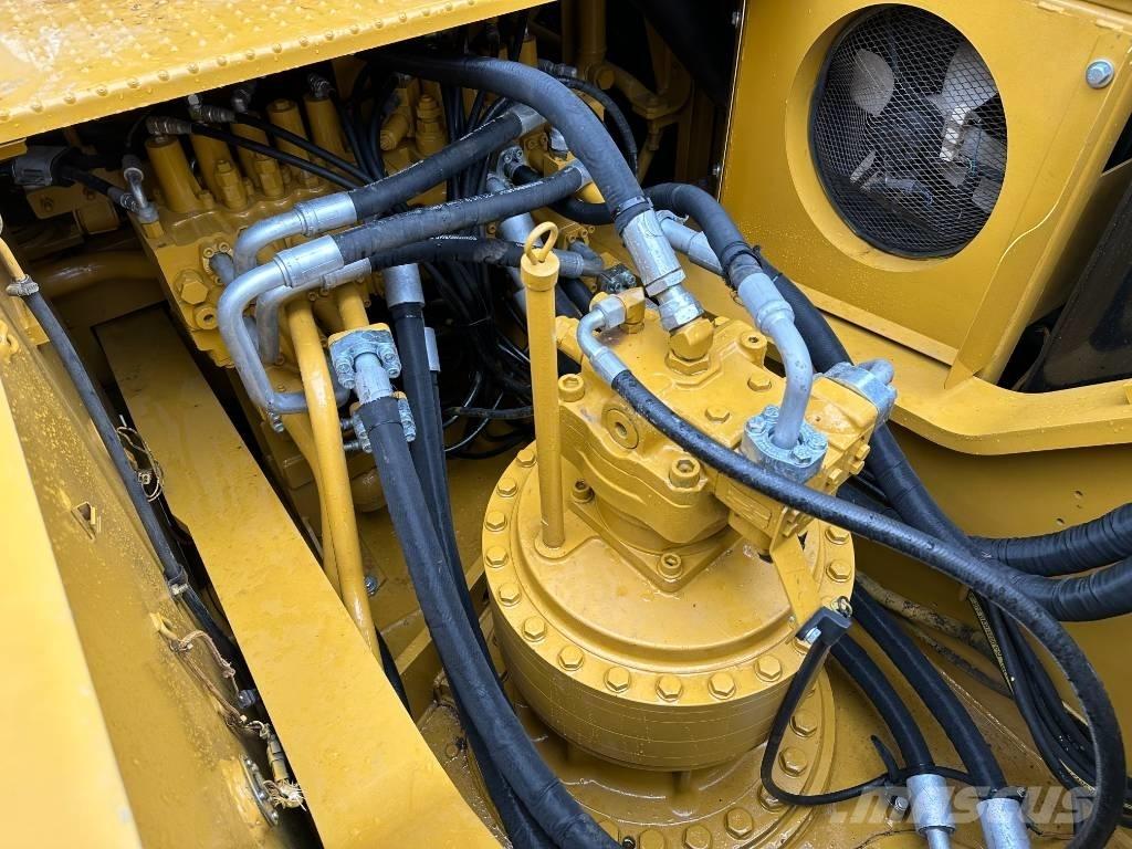 CAT 336 D2 Bageri gusjeničari