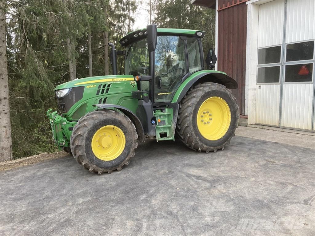 John Deere 6130 R Traktori