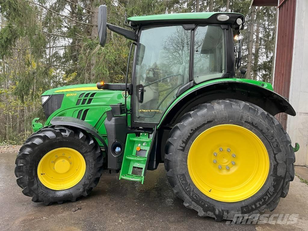 John Deere 6130 R Traktori