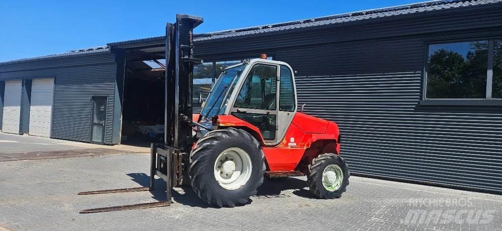 Manitou M30-4 Terenski viličar