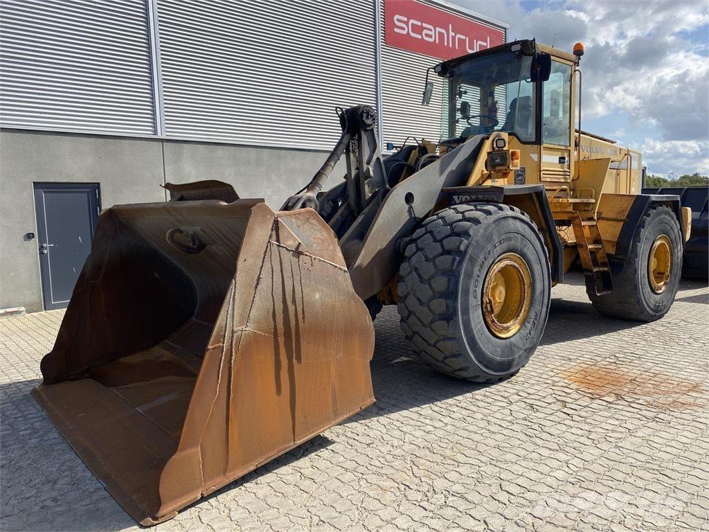 Volvo L150 Utovarivači na kotačima