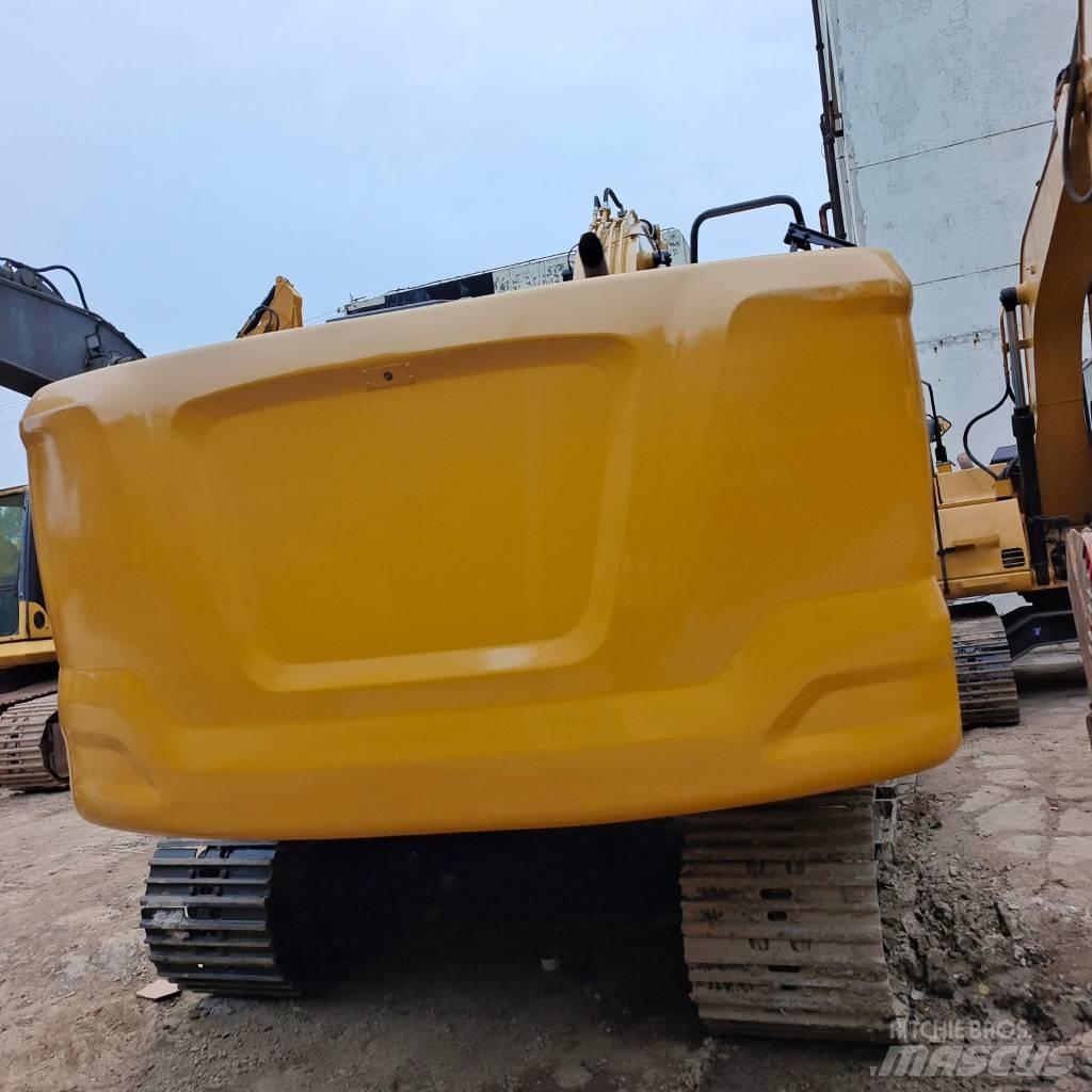 CAT 320 GC Bageri gusjeničari