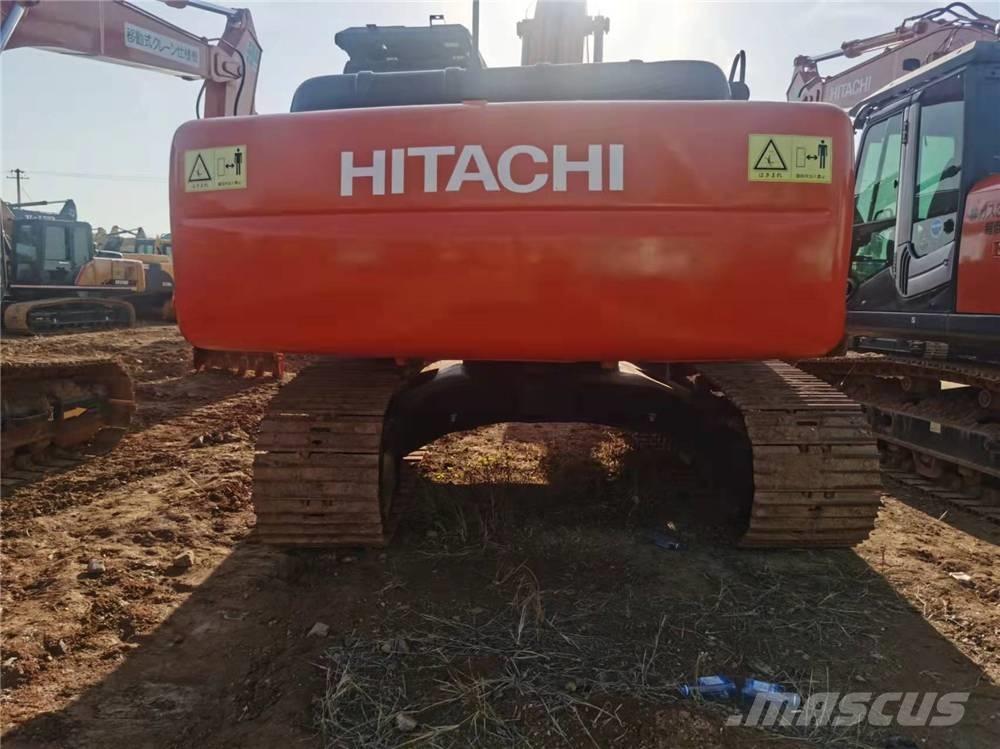 Hitachi ZX210 Bageri gusjeničari