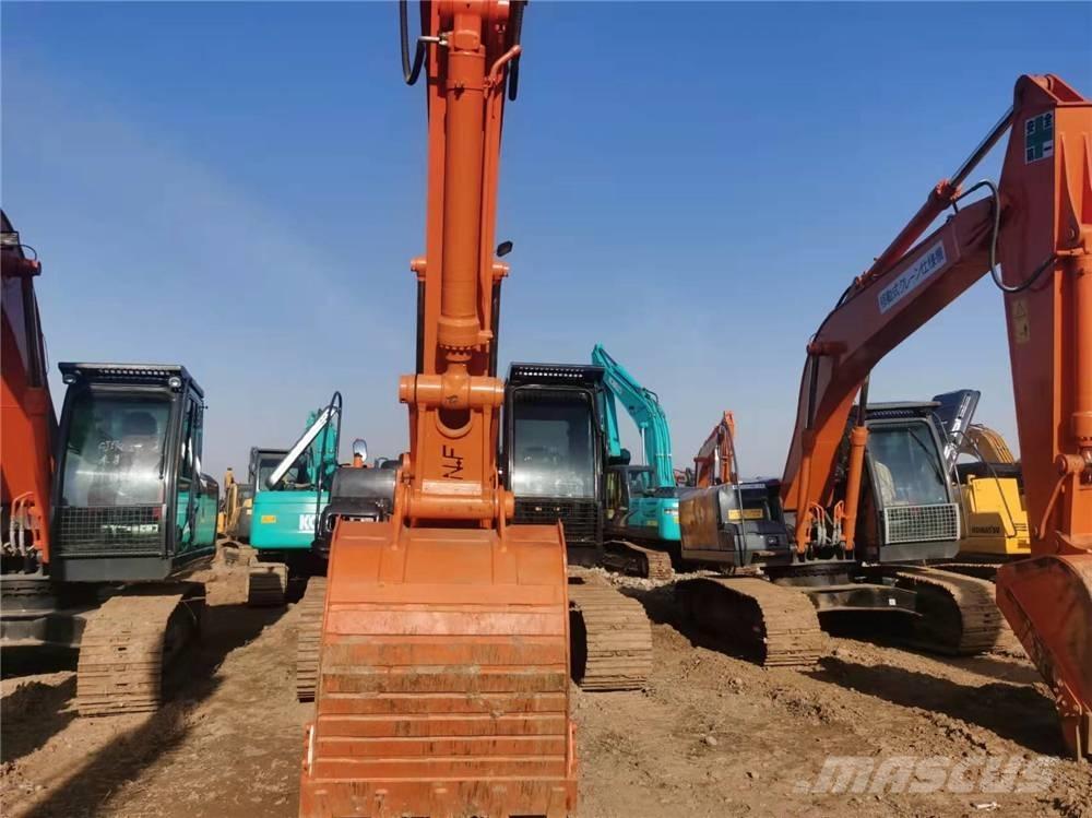 Hitachi ZX210 Bageri gusjeničari