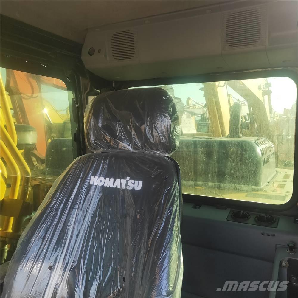 Komatsu PC360-7 Bageri gusjeničari