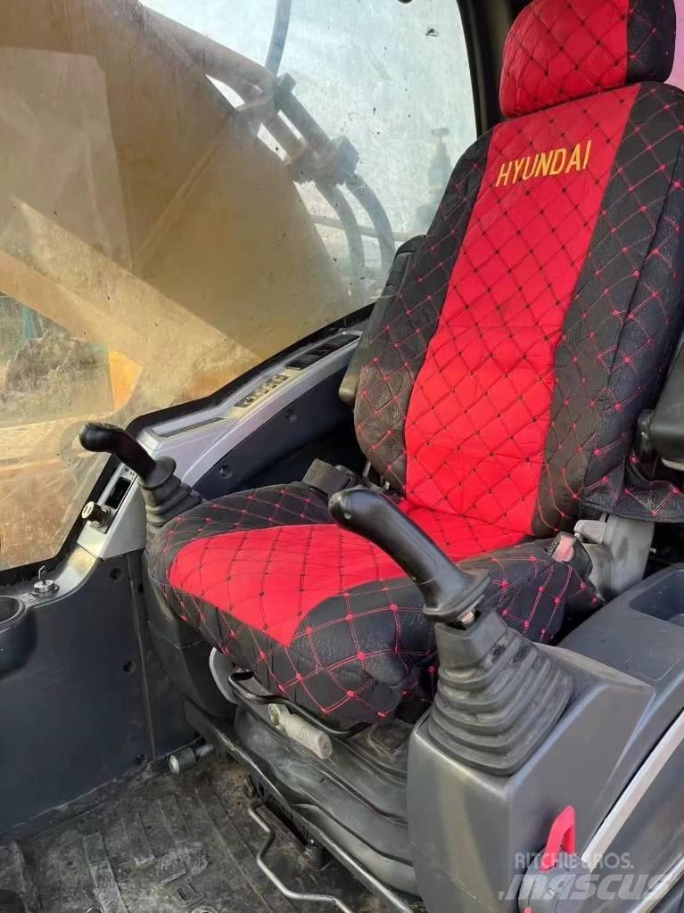 Hyundai R485LVS Bageri gusjeničari