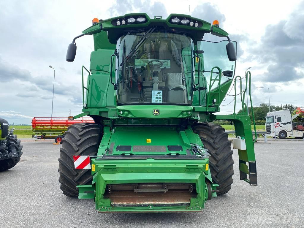 John Deere T 670 i Kombajni