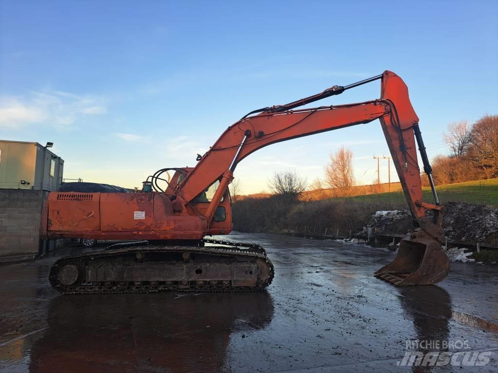 Daewoo SL250 Bageri gusjeničari