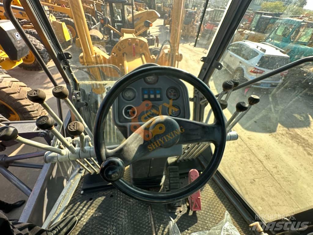 XCMG GR180 Grejderi