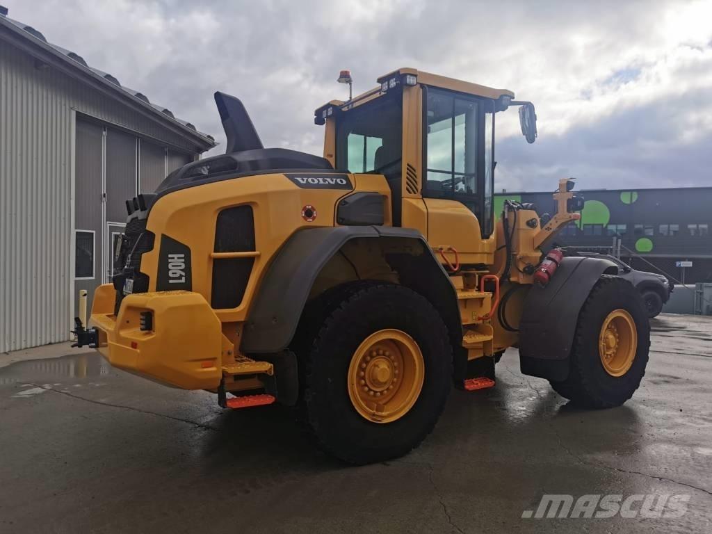 Volvo L 90 H2 Utovarivači na kotačima