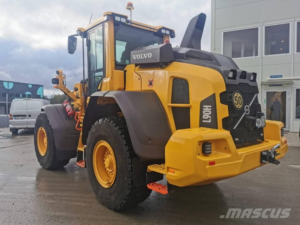 Volvo L 90 H2 Utovarivači na kotačima