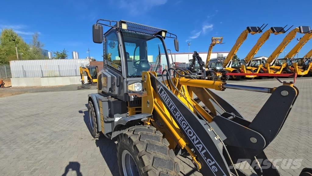 Hytec ZL20 G Utovarivači na kotačima