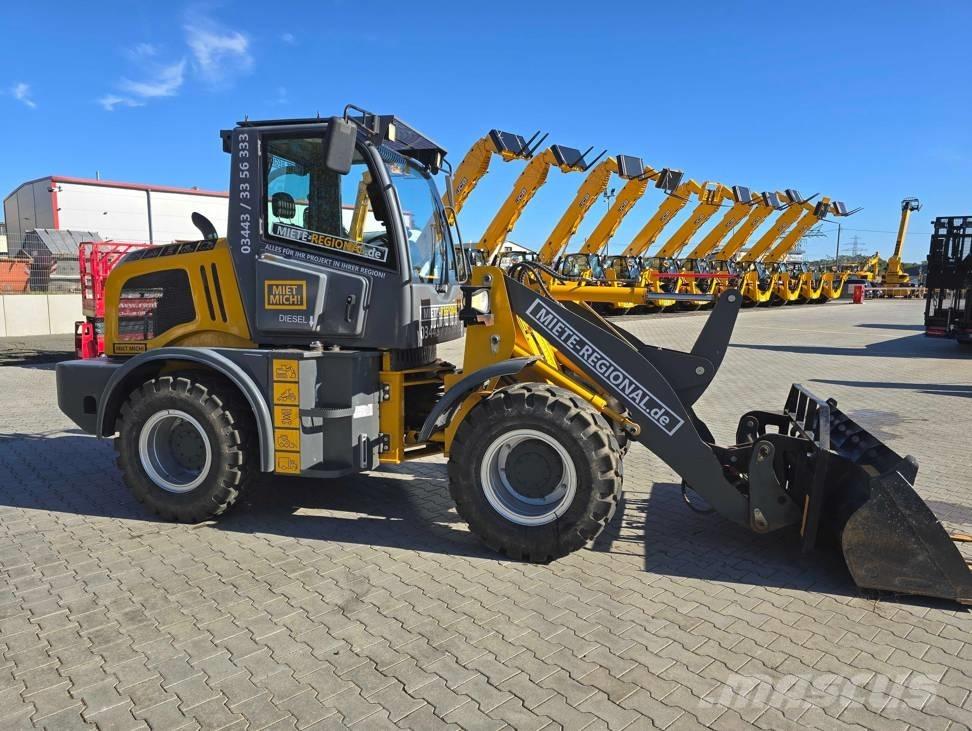 Hytec ZL20 G Utovarivači na kotačima