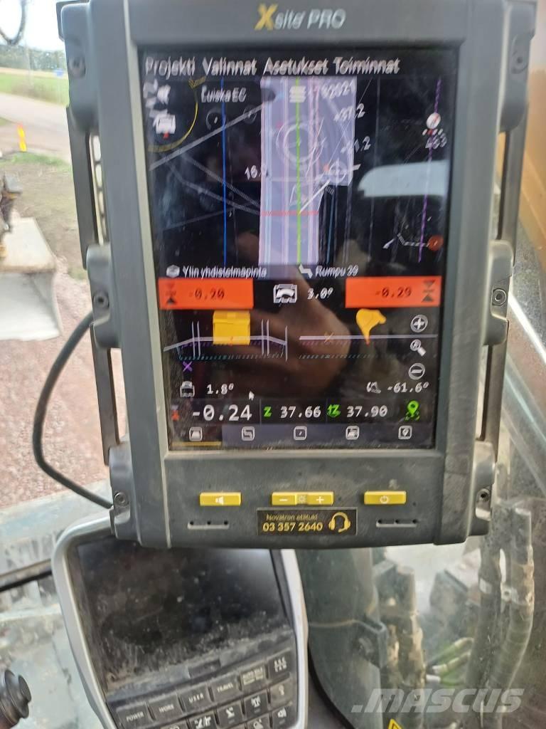 Hyundai HW 160 2pc Bageri na kotačima