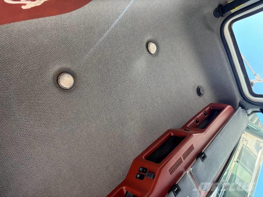 Mack CHU 613 Recovery vozila