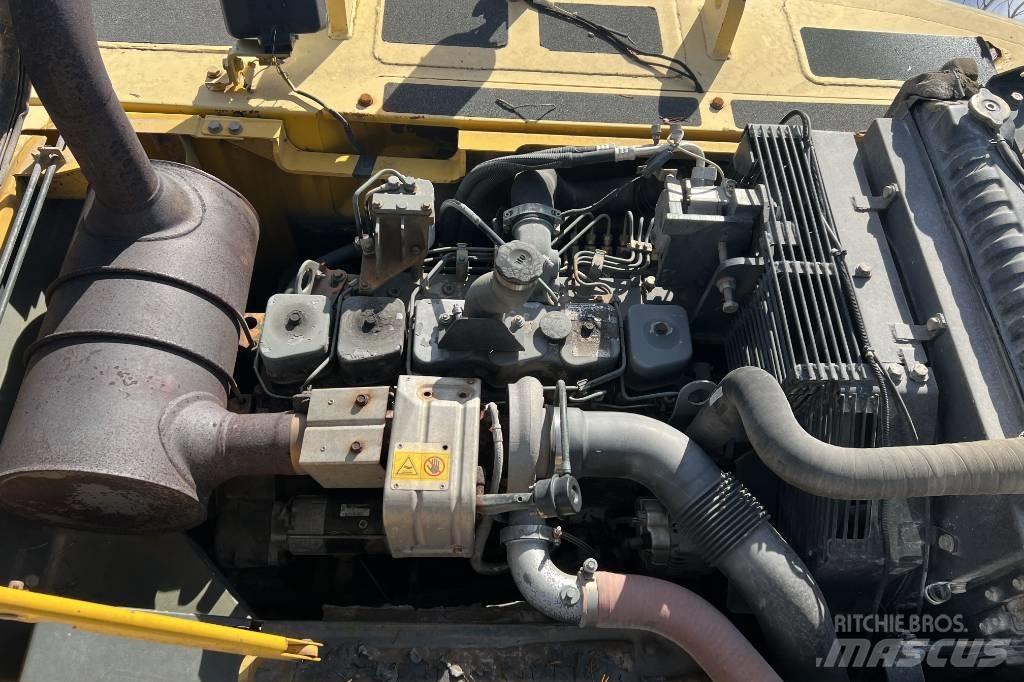 Komatsu PC 290 NLC Bageri gusjeničari