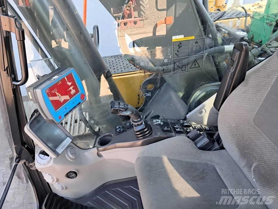 Volvo EC 220 DL Bageri gusjeničari