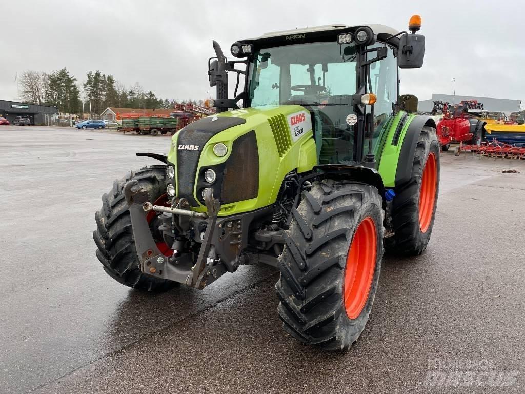 CLAAS Arion 420 Traktori