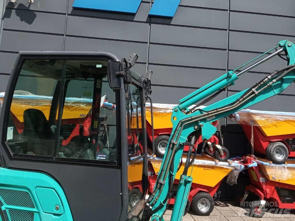 Kobelco SK 18 Mini bageri <7t