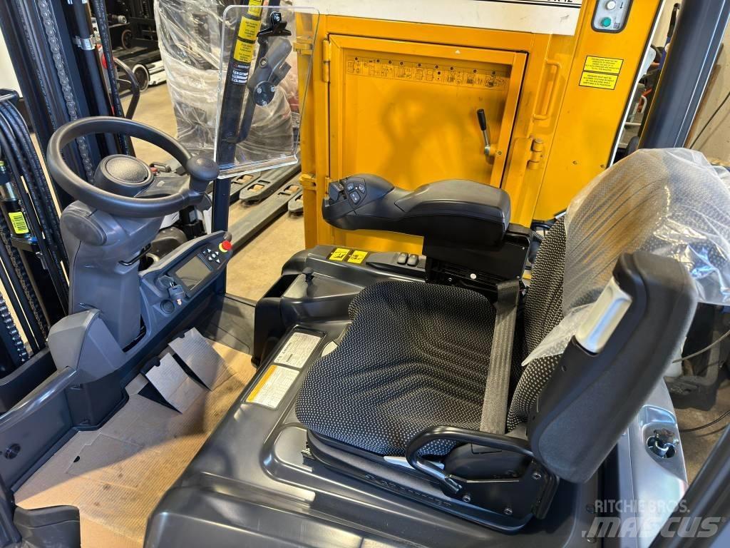 Mitsubishi FB16CN2T Električni viličari
