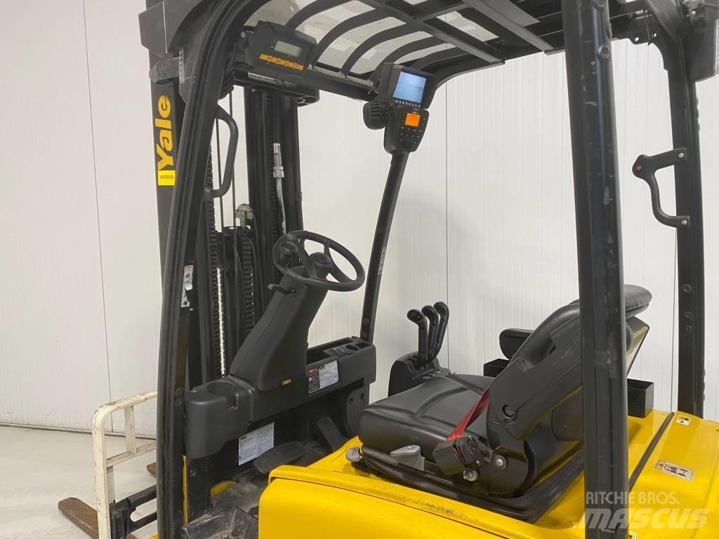 Yale ERP20VT mwb Električni viličari