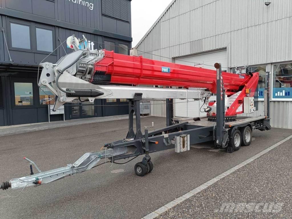 Böcker AHK 36/2400 Drugi kranovi