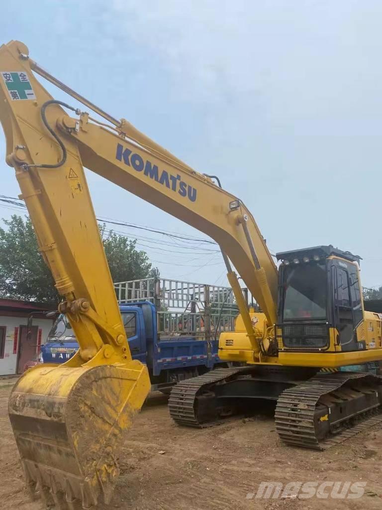 Komatsu PC 200-8 Bageri gusjeničari