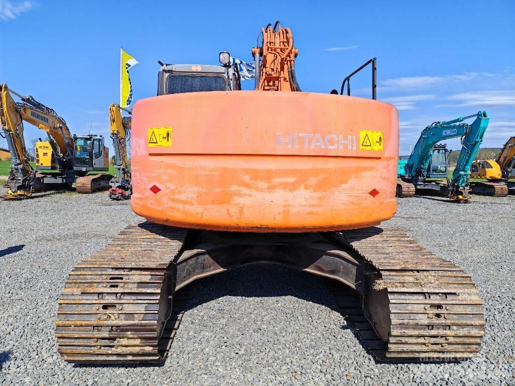 Hitachi ZX 225 US Bageri gusjeničari