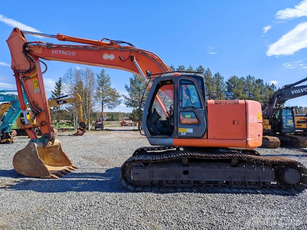 Hitachi ZX 225 US Bageri gusjeničari