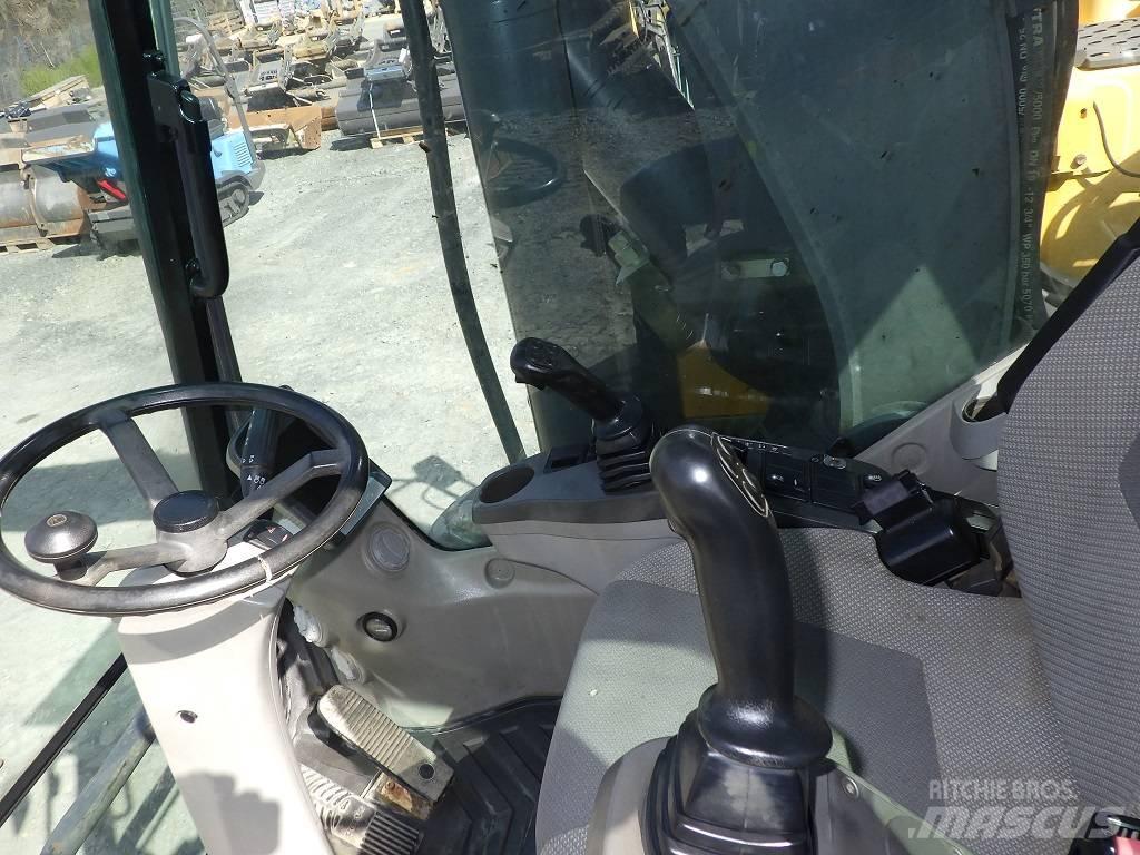 Volvo EW 180 C Bageri na kotačima