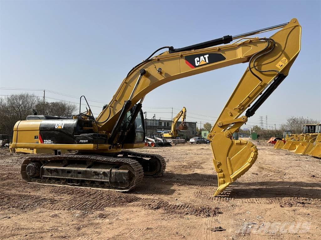 CAT 336 D L Bageri gusjeničari