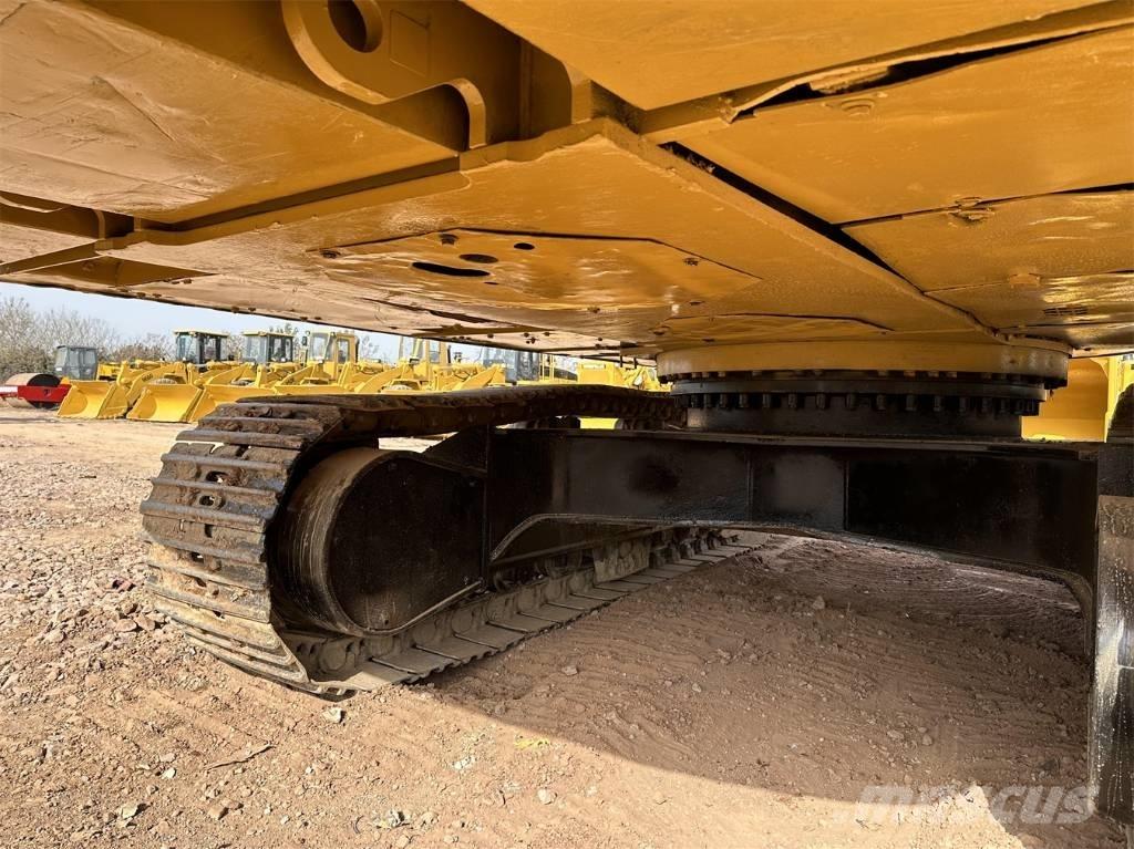CAT 336 D L Bageri gusjeničari