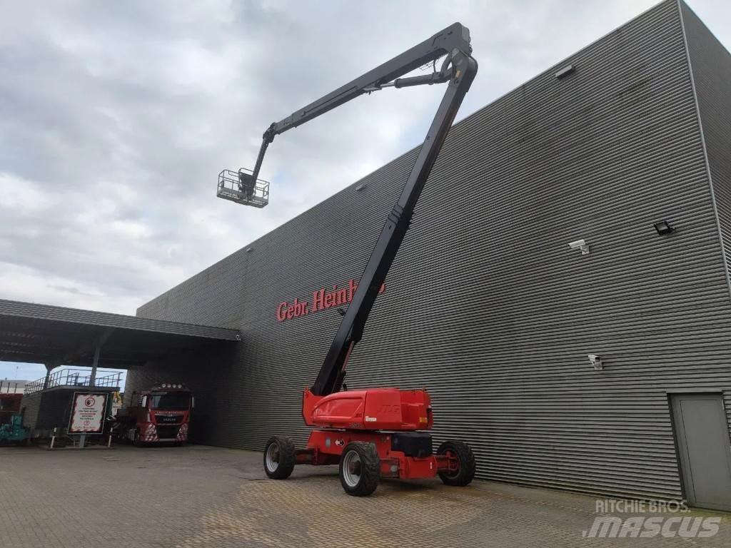 JLG 1250 AJP Teleskopske podizne platforme