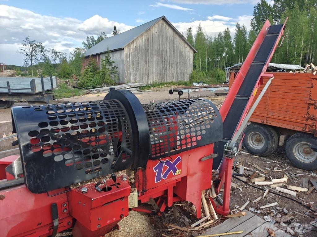 Hakki Pilke 1X42 Drvosječači cjepači i rezači
