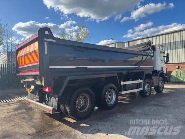 Scania P 410 Kiper kamioni