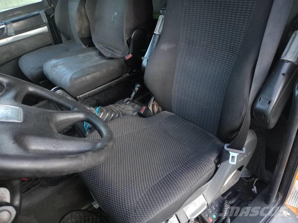 MAN TGS 26.320 Kamioni-šasije