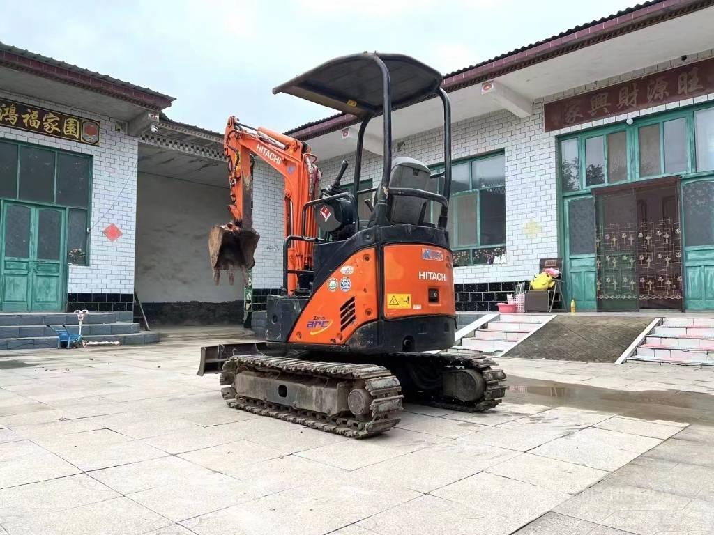 Hitachi ZX17U-2 Mini bageri <7t