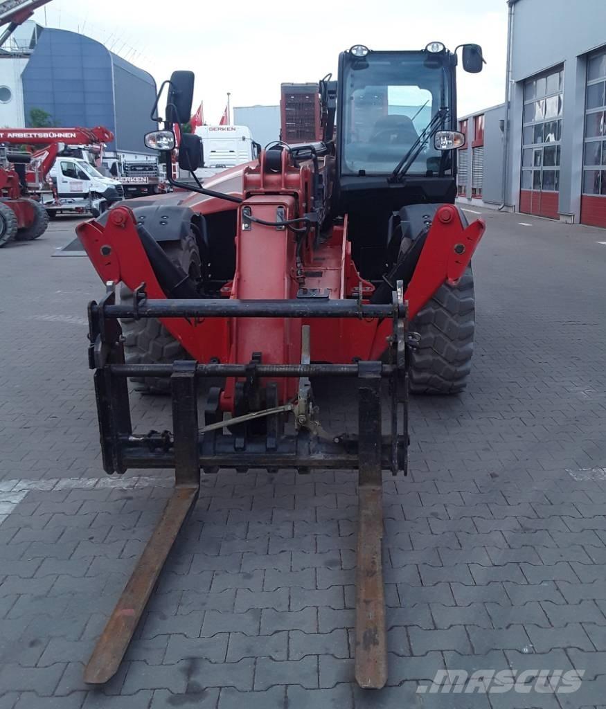 JCB 540-140 Teleskopski viličari
