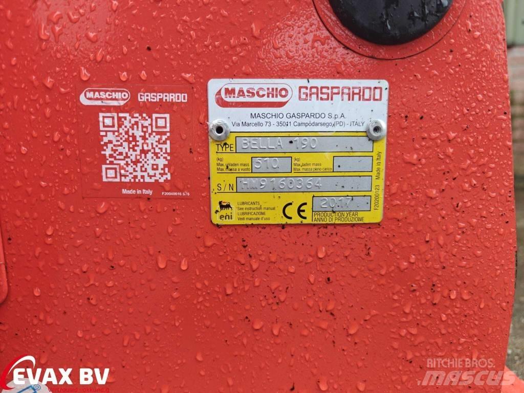 Maschio Bella 190 Kosilice za pašnjak