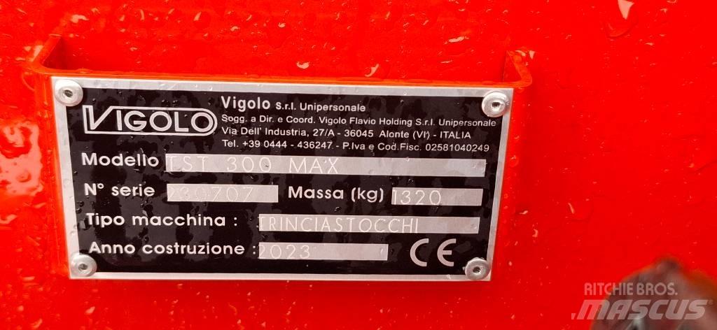 Vigolo TST 300 MAX Kosilice za pašnjak