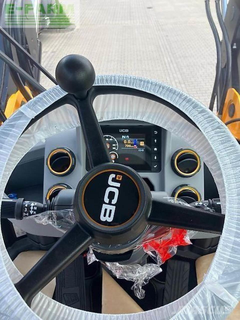 JCB 419 s Mini bageri <7t