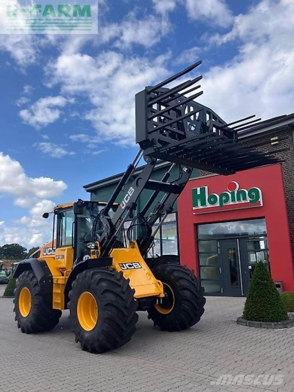 JCB 419 s Mini bageri <7t