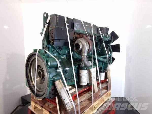 Volvo TAD1240GE Motori